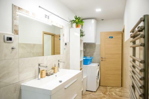 Apartma Soline Se?a