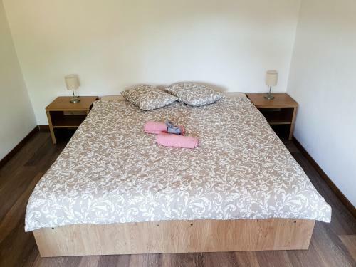 Apartma Nana Strunjan