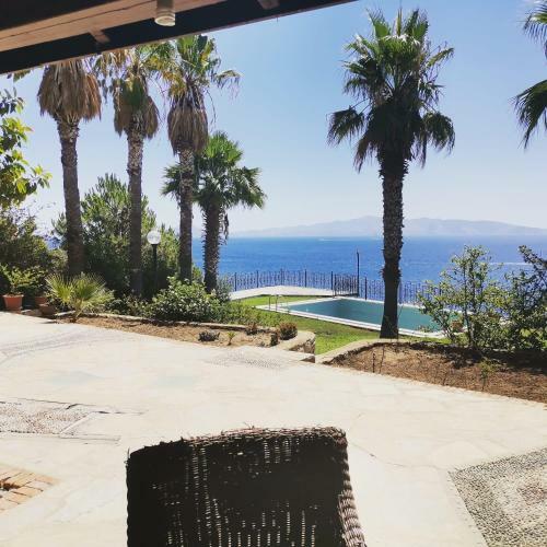 Dat�a Villa Carla Hotel