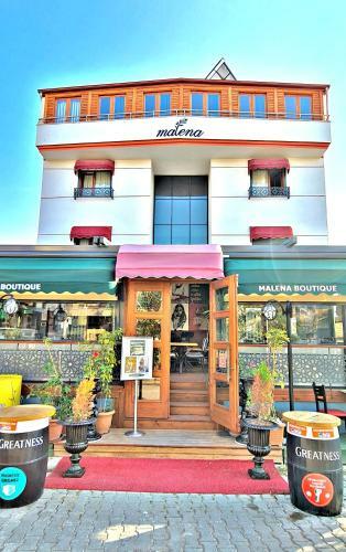 Hotel Malena Boutique