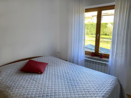 Sea View Istrian Countryside Apartment - Rota