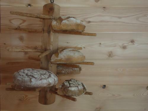 Albergue Ostello Lou Cr�ton Di Lui