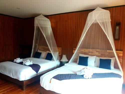 Hotel Thanya Beach Resort