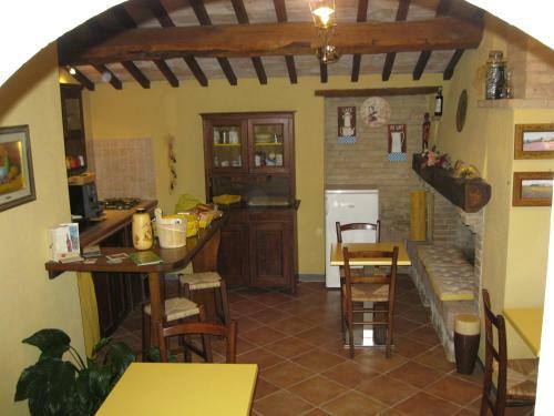 Agroturismo Giannetti Bed & Breakfast
