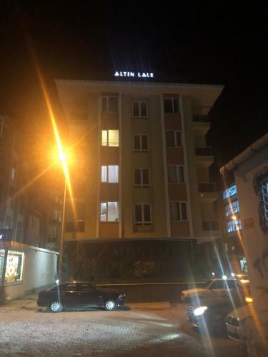 Hotel Altin Lale