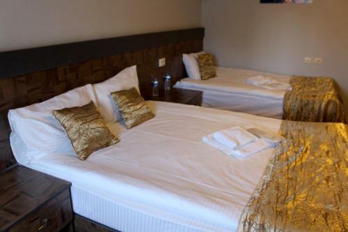Bed & Breakfast Atlas Otel