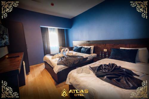 Bed & Breakfast Atlas Otel