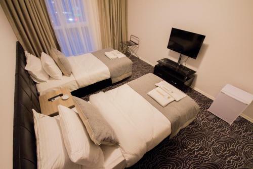 Onno House Apartments