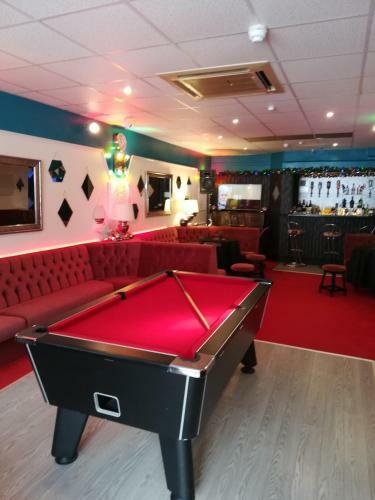 Bloomfield Lodge Hotel