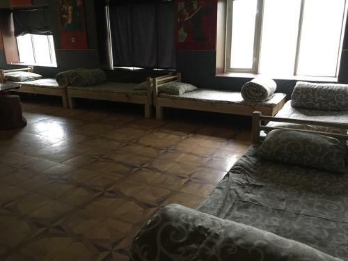 Albergue Baron Munchausen Guest House