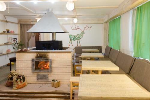 Albergue Baron Munchausen Guest House