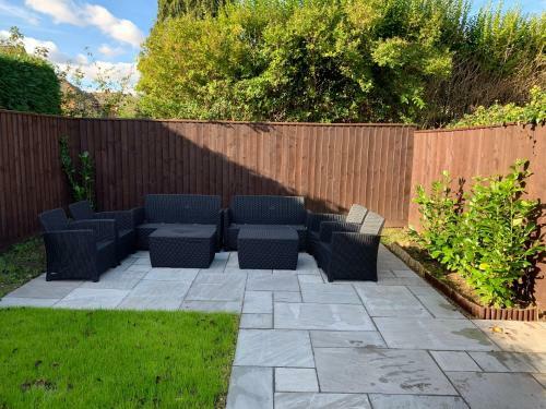 Fantastic Villa Bournemouth - Spa, Parking, Garden