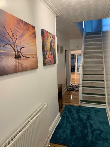 Fantastic Villa Bournemouth - Spa, Parking, Garden