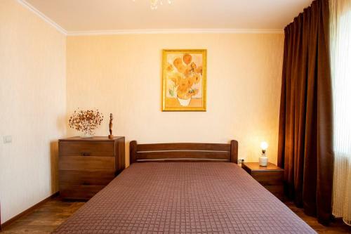 Apartamento City Center. Central Avenue. Luxury.