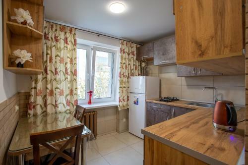 Apartamento City Center. Central Avenue. Luxury.