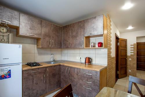 Apartamento City Center. Central Avenue. Luxury.
