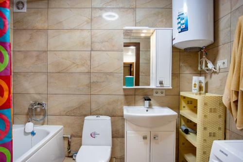 Apartamento City Center. Central Avenue. Luxury.