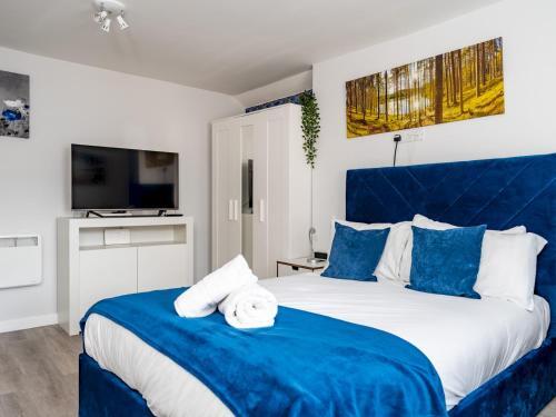 Apartamento Pass The Keys Spacious Lovely 1 Bedroom Studio Town Centre