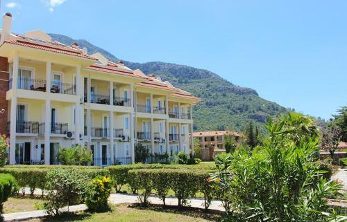 Pinara Apartment