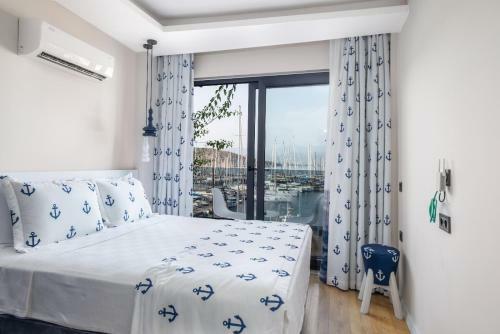 Hotel Ece Marina Suit
