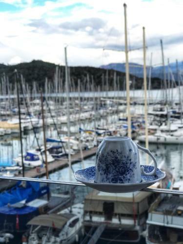 Hotel Ece Marina Suit