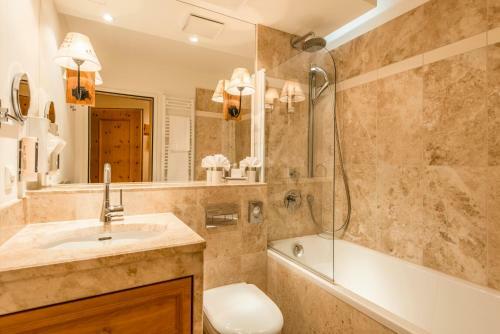 Hotel La Val Bergspa Brigels