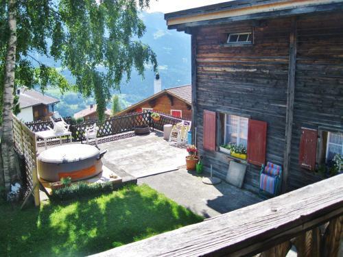 Apartamento Casa Cadurisch