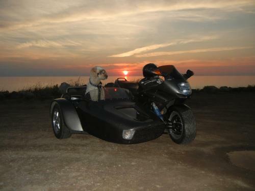 The Yellow Sidecar B&B