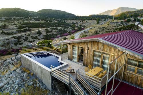 Villa The Moonrise Karaa?a� �l�deniz