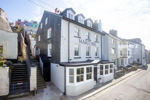 Hotel Leader, Maritime Suites, Brixham