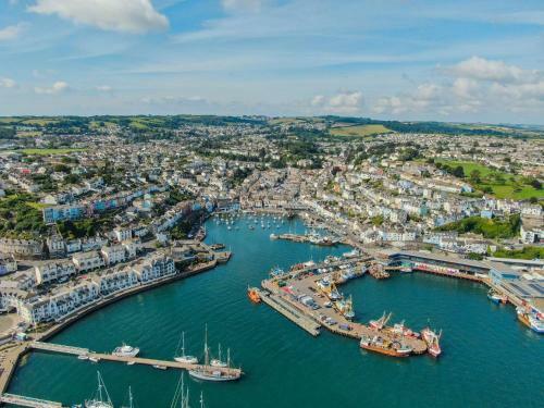 Hotel Golden Vanity, Maritime Suites, Brixham