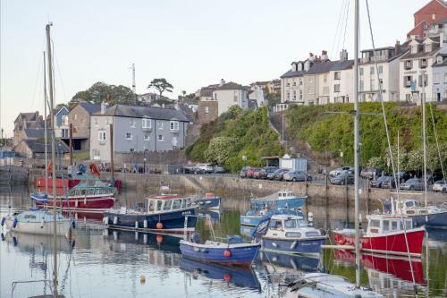 Hotel Golden Vanity, Maritime Suites, Brixham