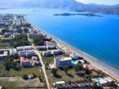 2 - Holy Art Villas Plajda Tripleks Villa