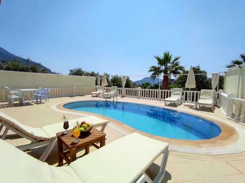 Villa Zambak Oludeniz Private Villa