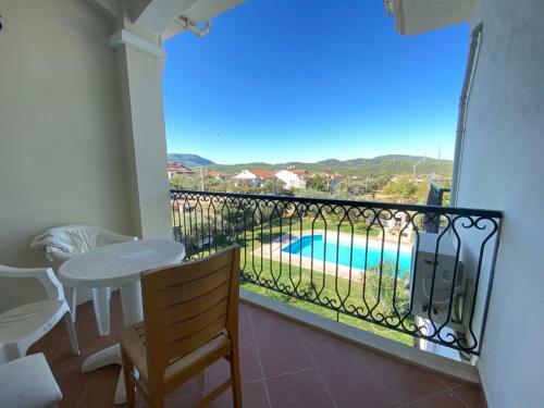 Apartamento Mermaid 2+1 Recidanse �l�deniz