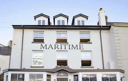 Hotel Pilgrim, Maritime Suites, Brixham