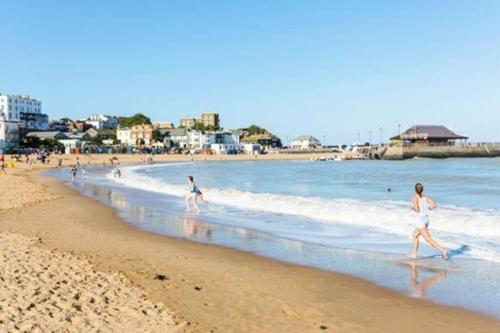 Apartamento Stylish Holiday Let In Central Broadstairs