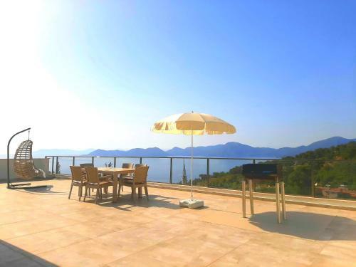 Villa Rosy Sunset