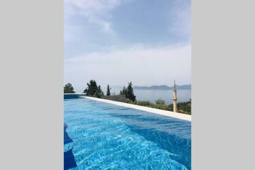 Villa Rosy Sunset