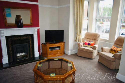 Leisure View Apartment