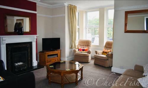 Leisure View Apartment