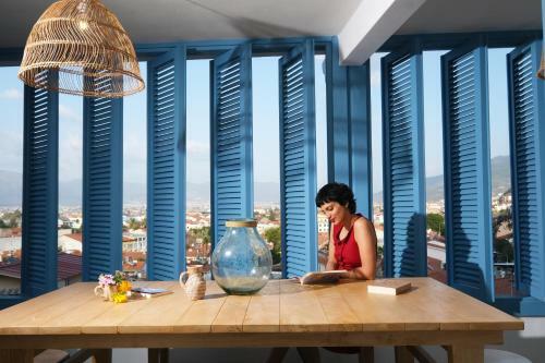 Hostal The Sand Room, Blue House - Fethiye