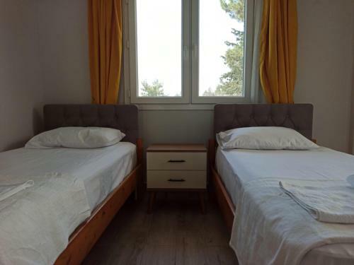 Wonderful Villa With Private Pool And Mountain View In Oludeniz