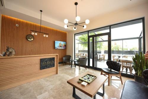Apartamento Avilia Suites