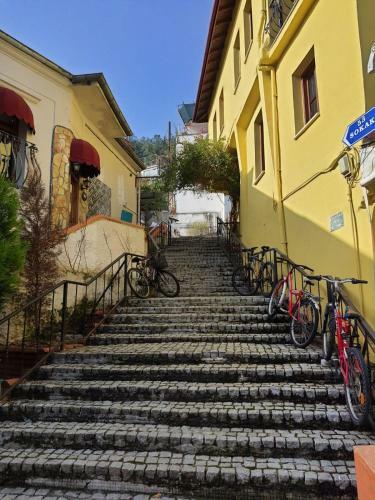 Hostal The Pebble Room - Blue House, Fethiye