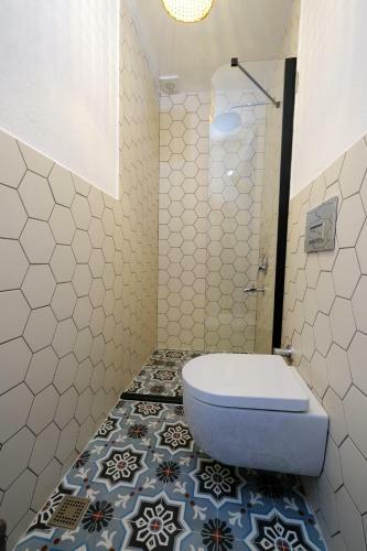 Hostal The Pebble Room - Blue House, Fethiye