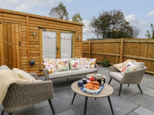 Apartamento Holly Farm Cottage