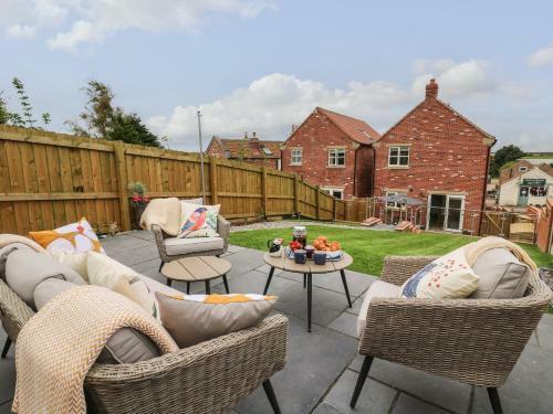 Apartamento Holly Farm Cottage