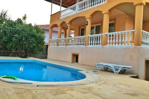 Fethiye'de Dublex Villa