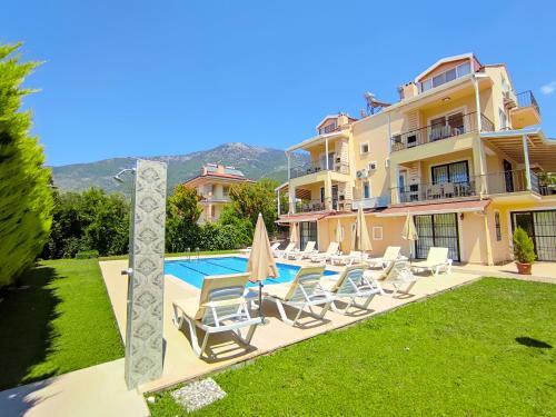 Villa Manzara Apart Oludeniz No 4